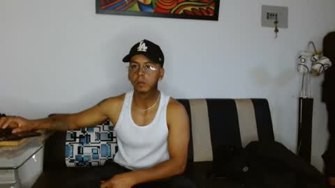 black_hot26 online show from August 2, 2026, 4:05 pm