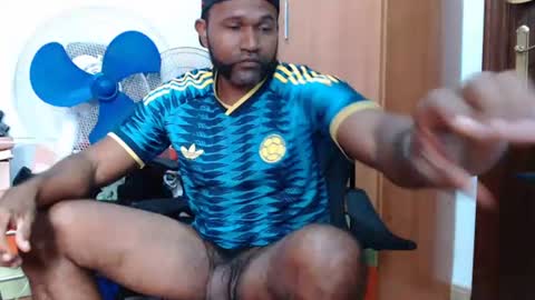 black_latino6 online show from June 23, 2026, 10:57 am