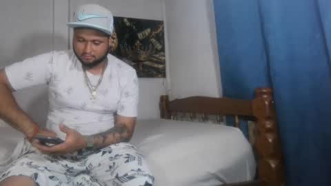 black_leather777 online show from August 2, 2026, 9:19 am