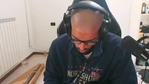 Master online show from March 22, 2026, 2:09 pm