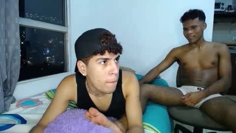 black_men9 online show from April 7, 2026, 11:37 pm