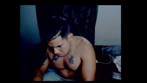 black_muscle6 online show from March 31, 2026, 3:19 am