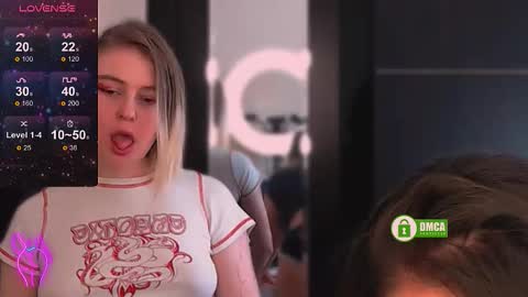 Snapshot of black_neon chatting on February 4, 2026, 4:18 am Sasha and Bella online show from February 4, 2026, 4:18 am