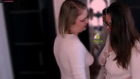 Snapshot of black_neon chatting on March 18, 2026, 6:27 am Sasha and Bella online show from March 18, 2026, 6:27 am