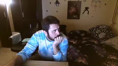 blackandwhiteboy6 online show from January 6, 2025, 11:31 pm