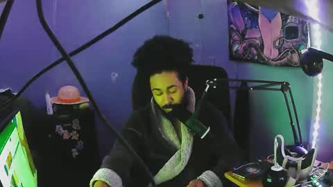 blackboardman online show from April 18, 2026, 9:46 am