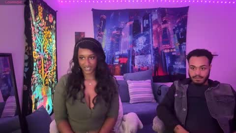 Black Bunny online show from February 17, 2025, 6:04 pm