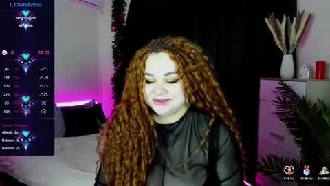 Elise online show from January 23, 2025, 5:21 pm