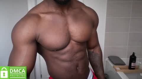 Blackgeminidude online show from May 10, 2026, 2:55 pm