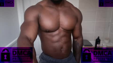 Blackgeminidude online show from May 27, 2026, 2:25 pm