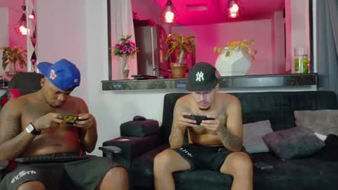 Black Dreams online show from July 18, 2026, 1:32 am
