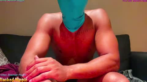 Socials   Twitter Blacked Hippie online show from February 17, 2025, 6:59 pm