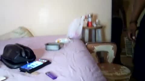 Snapshot of blackhercules86 chatting on February 27, 2025, 7:12 am King DreaD online show from February 27, 2025, 7:12 am