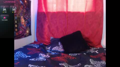 blackitten66 online show from July 2, 2026, 6:36 pm
