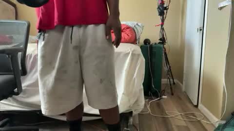 blackjag107 online show from October 30, 2025, 8:53 pm