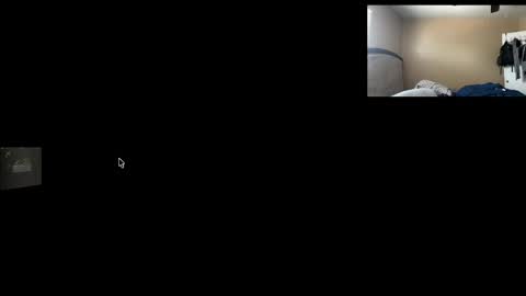 blackjag107 online show from April 27, 2026, 11:03 pm