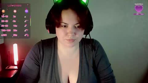 BlackkVelvet online show from October 10, 2025, 10:03 am