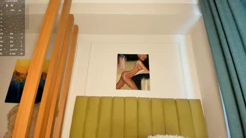 Karina online show from April 21, 2026, 2:37 am