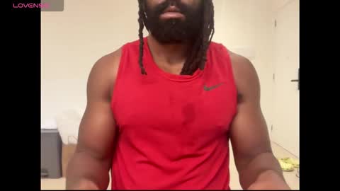 blackmuscles77 online show from March 3, 2026, 9:37 am