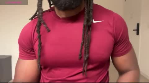 blackmuscles77 online show from March 3, 2026, 9:42 pm