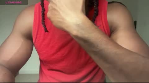 blackmuscles77 online show from March 11, 2026, 3:23 am