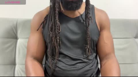 blackmuscles77 online show from March 22, 2026, 9:56 am