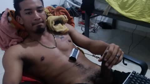 JeinsBlack online show from October 6, 2025, 5:05 am
