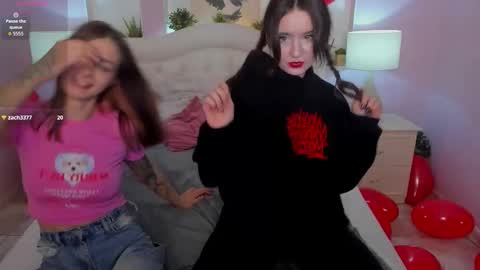 MaoLulu online show from February 13, 2026, 10:55 am