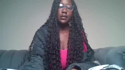 Snapshot of blackprincess25 chatting on May 1, 2026, 1:10 am Lorraine online show from May 1, 2026, 1:10 am