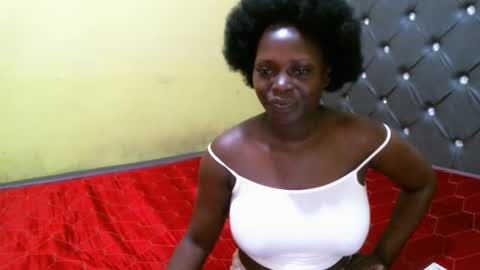 Snapshot of blackquin24 chatting on January 8, 2025, 10:37 am Brenda and Niffa online show from January 8, 2025, 10:37 am