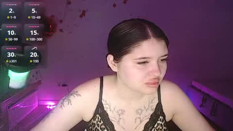 blackroseonee online show from May 27, 2026, 9:23 pm