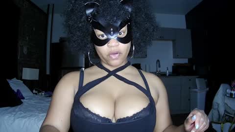 Queen Siren online show from January 12, 2025, 10:43 pm