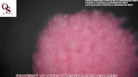 Queen Siren online show from February 15, 2025, 4:36 am