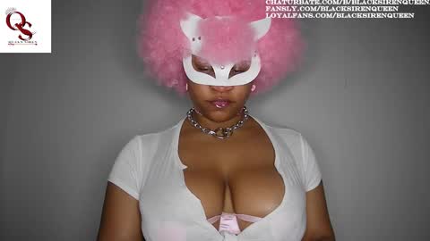 Queen Siren online show from February 15, 2025, 10:44 am