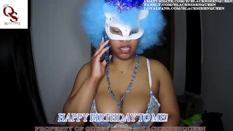 Queen Siren online show from March 1, 2025, 5:09 am