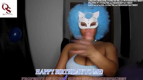 Queen Siren online show from March 6, 2025, 5:35 am