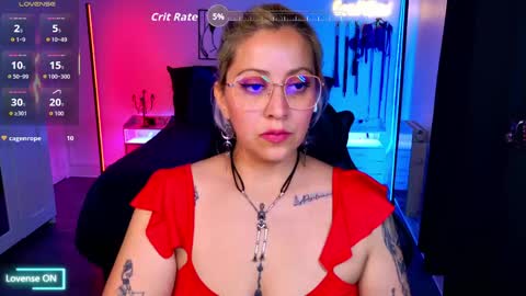 Johana S online show from June 8, 2026, 2:06 pm