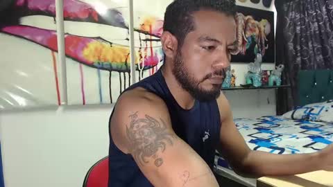 Richard online show from January 24, 2025, 5:21 pm