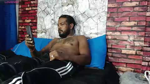 Richard online show from April 15, 2026, 10:43 pm