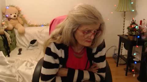 blairfort online show from December 15, 2024, 1:24 am