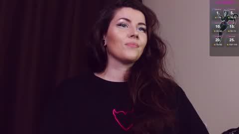 Britney online show from February 12, 2025, 9:54 pm