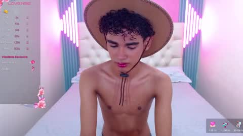 I AM BLAKE online show from September 23, 2025, 8:56 pm