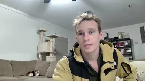 BlakeAndSkylar online show from January 13, 2025, 1:56 am