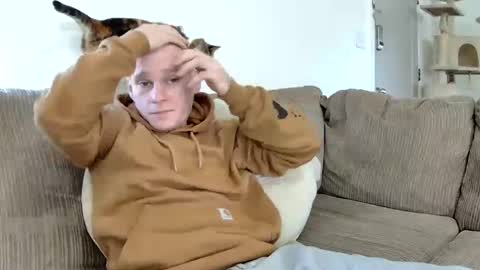 BlakeAndSkylar online show from February 1, 2025, 4:44 pm