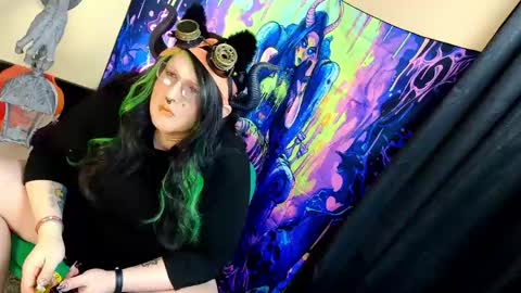 Snapshot of blakelytgirl chatting on May 16, 2026, 10:01 am Blakely Morningstar online show from May 16, 2026, 10:01 am
