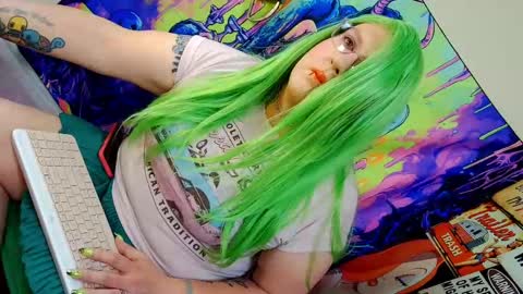 Snapshot of blakelytgirl chatting on May 29, 2026, 9:57 pm Blakely Morningstar online show from May 29, 2026, 9:57 pm