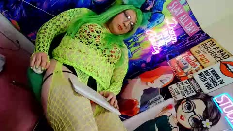 Snapshot of blakelytgirl chatting on May 30, 2026, 10:01 am Blakely Morningstar online show from May 30, 2026, 10:01 am