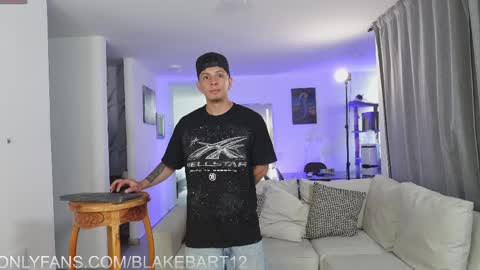 BLAKE  BART Help us reach 100 likes online show from April 5, 2026, 4:15 pm