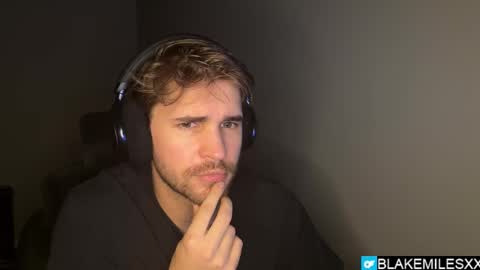 Blake Miles online show from November 4, 2025, 4:55 am