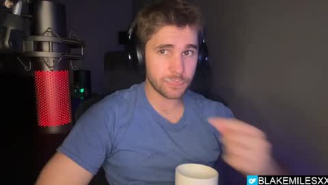 Blake Miles online show from April 1, 2026, 3:18 am